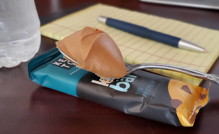 Keto Snacks at Work