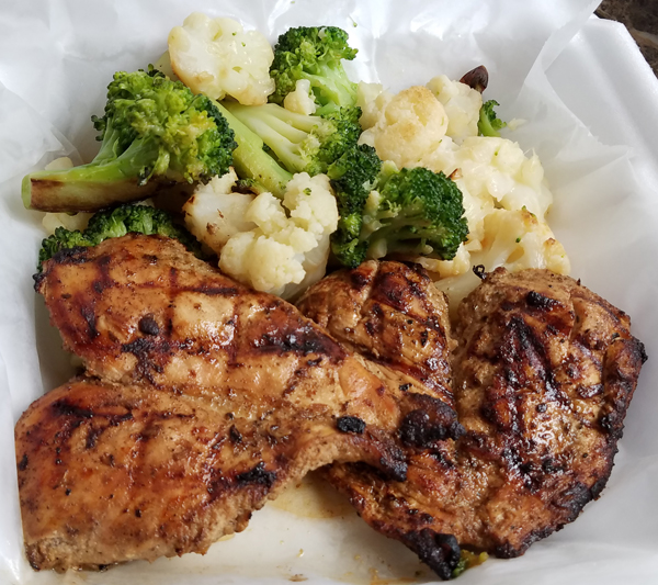 Keto Takeout Dinner Ideas