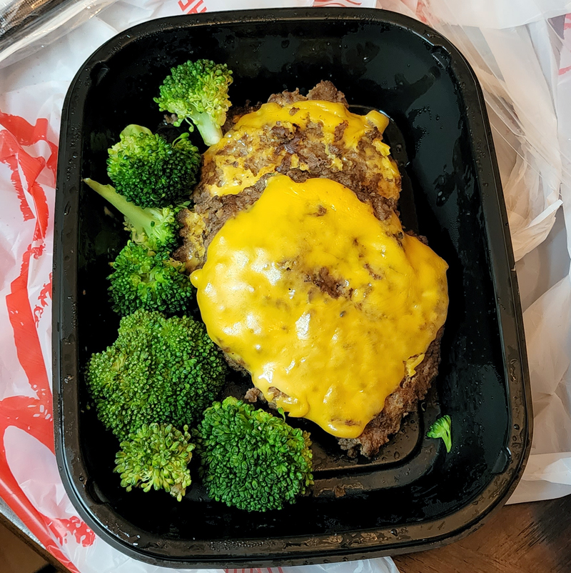 Keto Take Out Ideas
