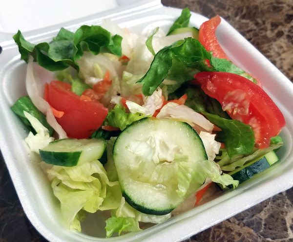 Keto Takeout Sides
