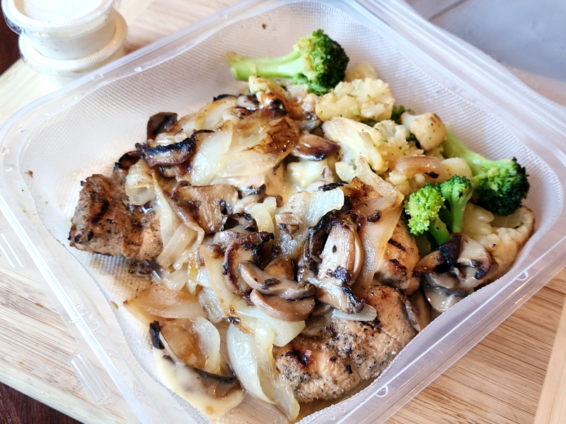 Keto Takeout Dinner Ideas