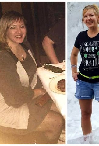 Keto Weight Loss Transformation Pictures