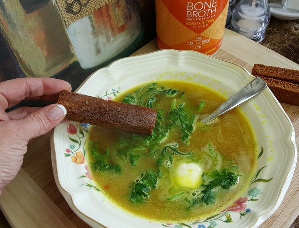 Ketologie Instant Bone Broth