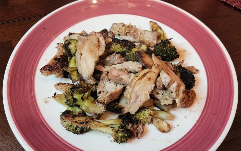 LCHF Keto Meals