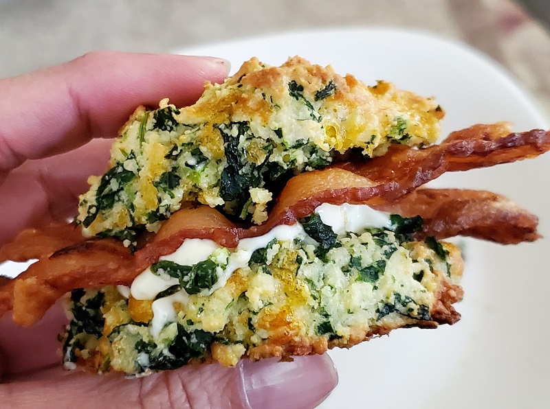 Low Carb Biscuits Recipe