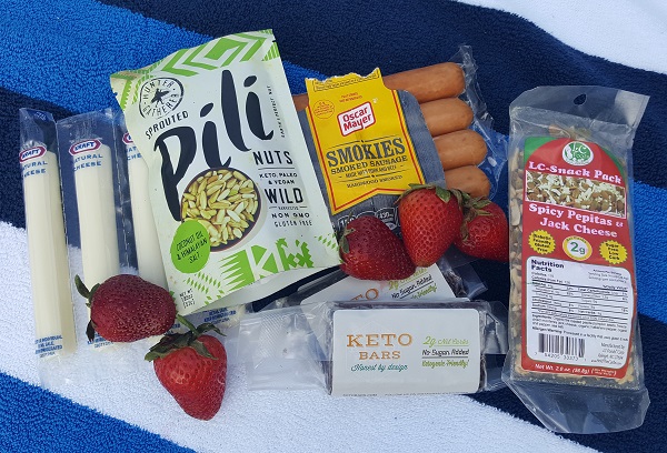 Low Carb Boating
