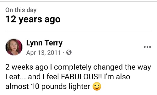 Low Carb Long Term