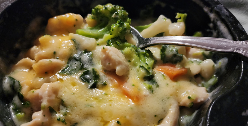 Low Carb Freezer Meals