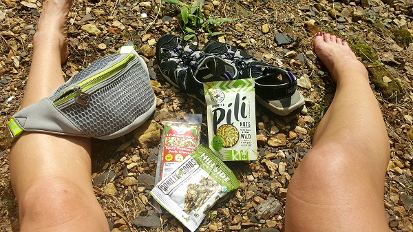 Low Carb Hiking
