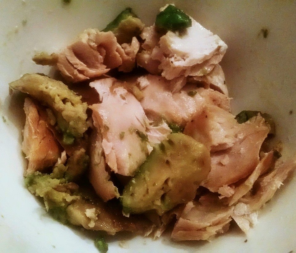 Low Carb Leftovers