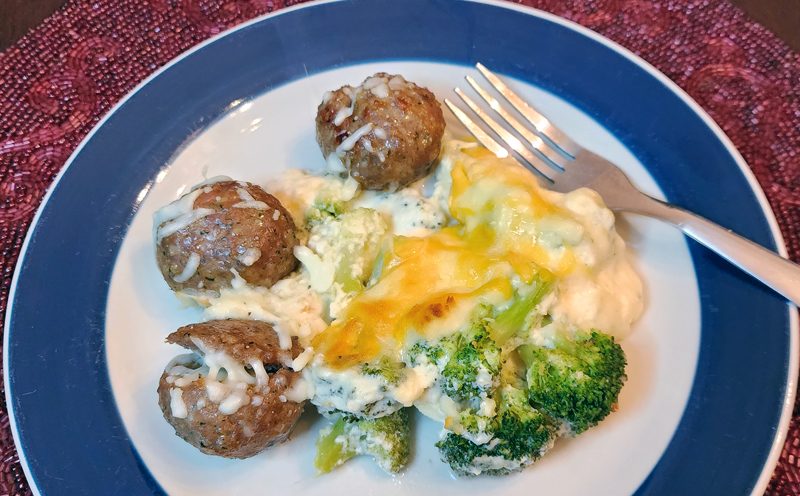 Low Carb Meals Keto Food Diary