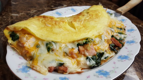 Low Carb Omelet