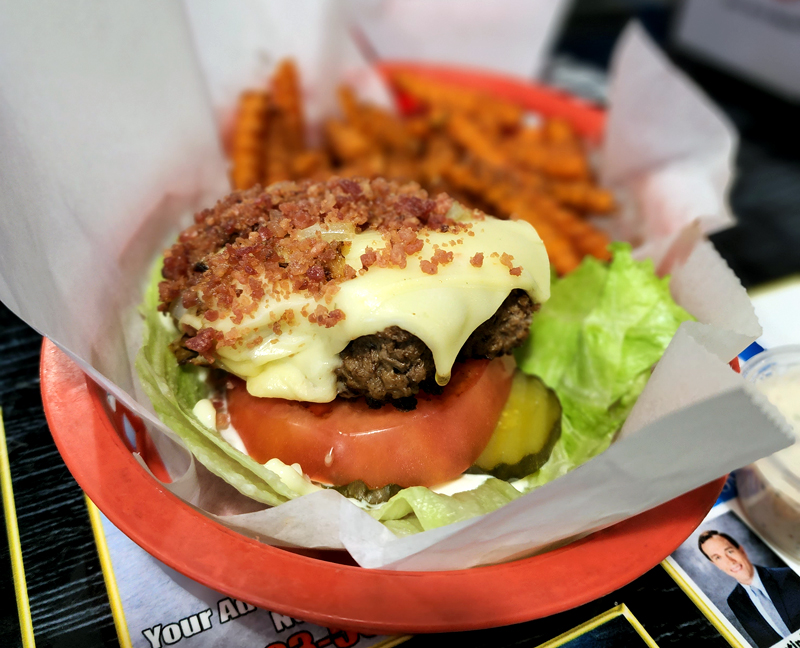 Low Carb Pub Food