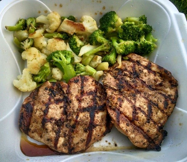 Low Carb Take-Out