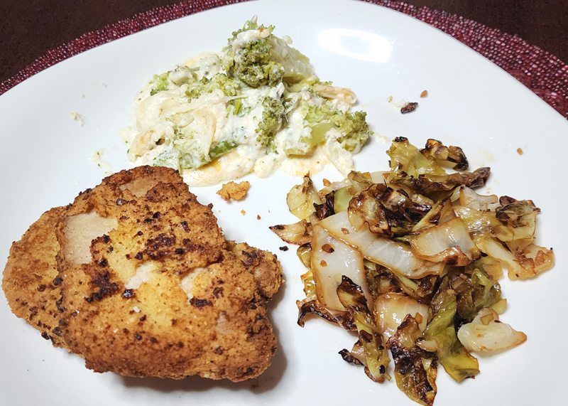 Low Carb Dinner Ideas