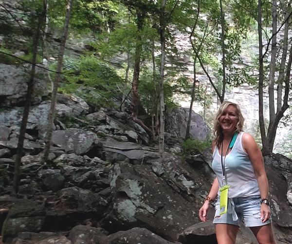 Hiking for Exercise