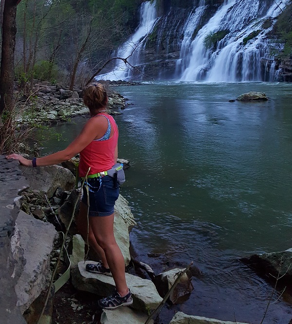 Twin Falls, Rock Island TN