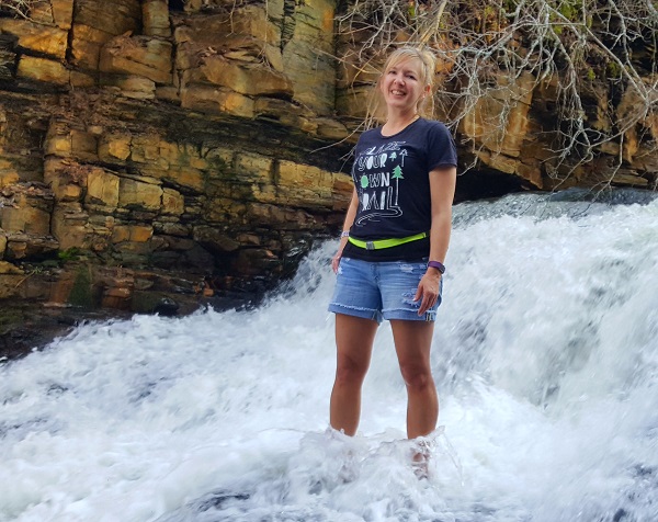 Lynn Terry aka LowCarbTraveler