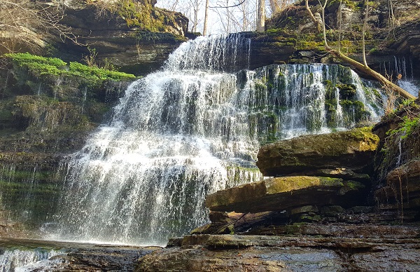 Machine Falls, Tullahoma TN