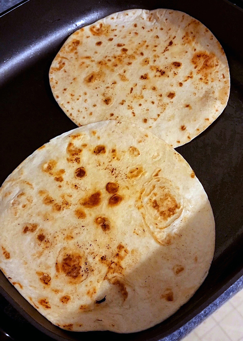 Mission Low Carb Wraps Dinner Ideas
