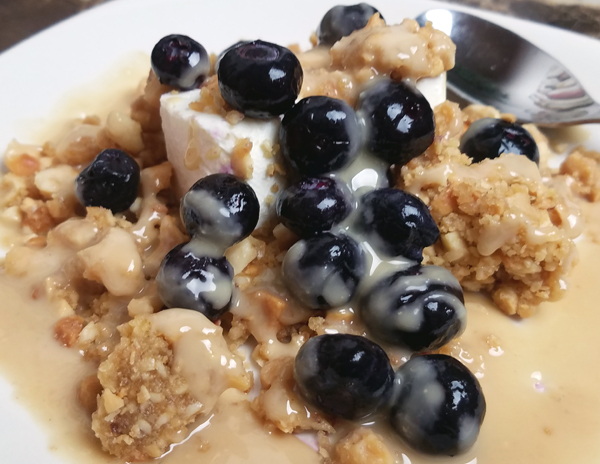 No Bake Keto Desserts
