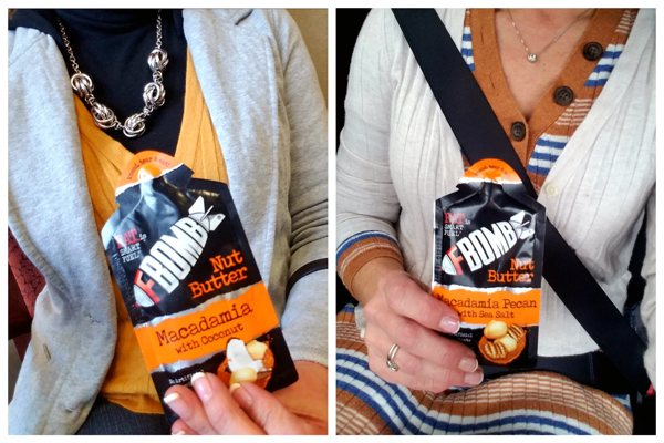 Macadamia Nut Butter Fat Bomb Packets for Keto On The Go