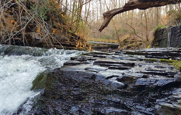 Off Trail Hiking