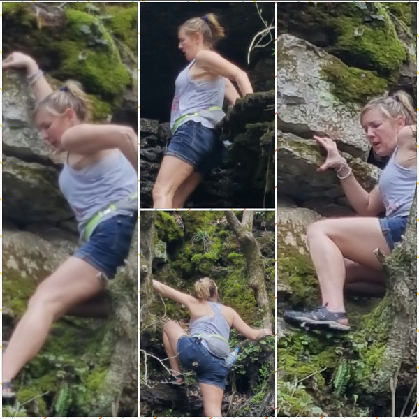 Outdoor Fitness (Nature's Gym)