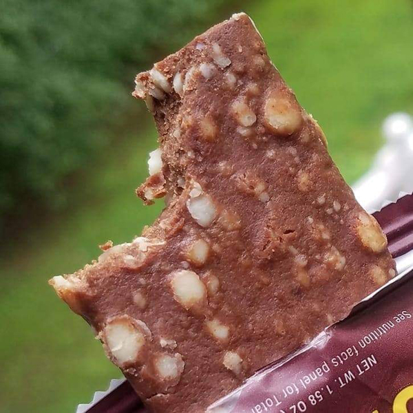 Almond Butter Brownie Perfect Keto Bars