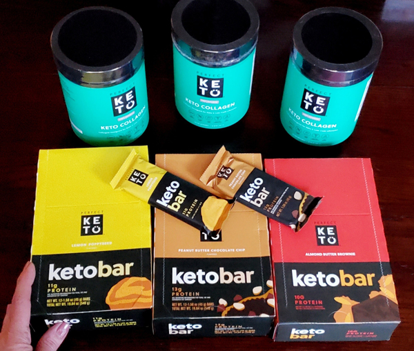 Perfect Keto Discount Code 2021