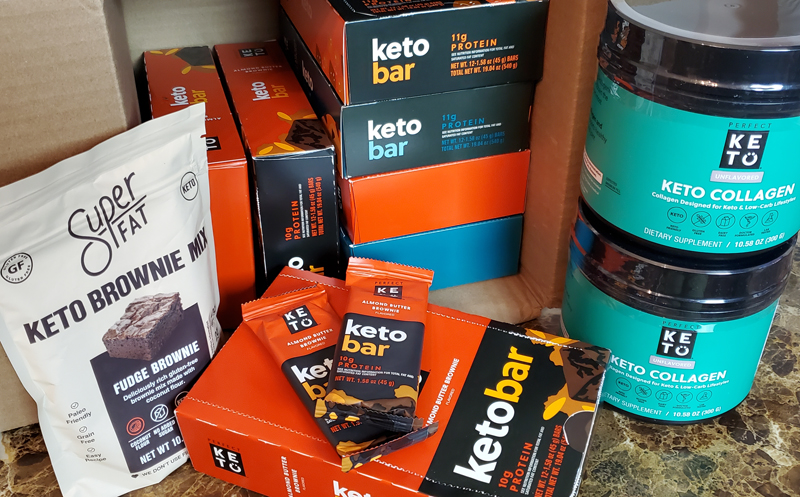 Perfect Keto Favorites