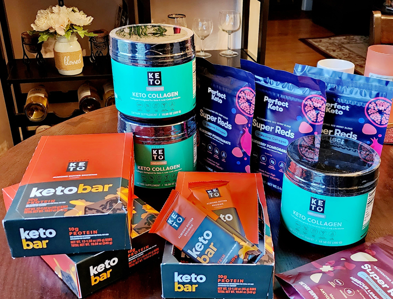 Perfect Keto Favorites