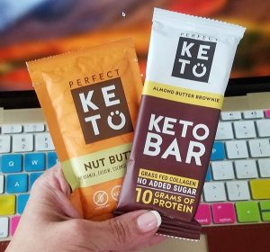 Perfect Keto Products