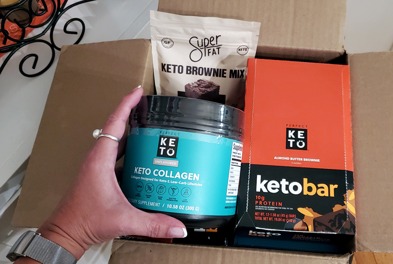 Perfect Keto Staples 2022