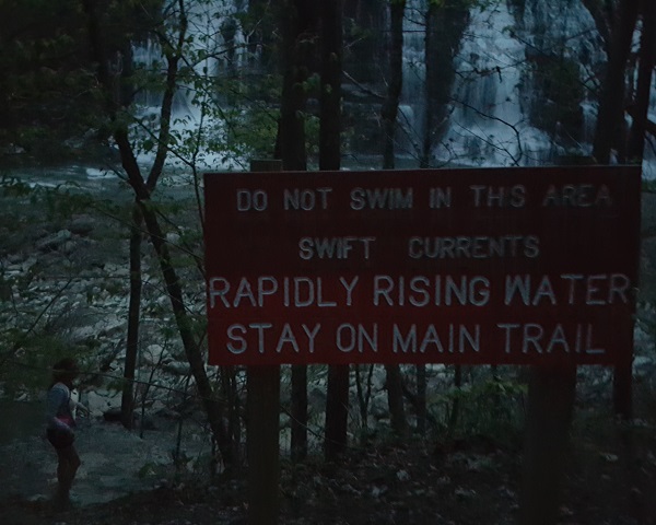Rock Island Hiking