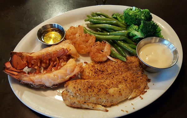 Eating Low Carb at Ruby Tuesday