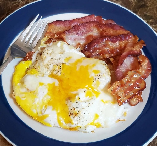 Simple Keto Morning Routine