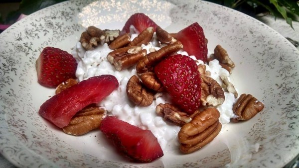 Simple Low Carb Breakfast