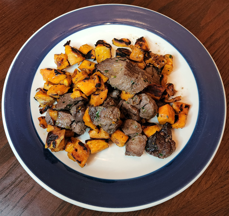 Simple Low Carb Dinners