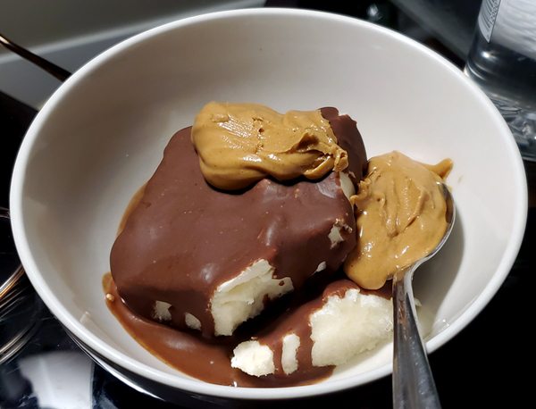 Sugar Free Magic Shell Keto Friendly