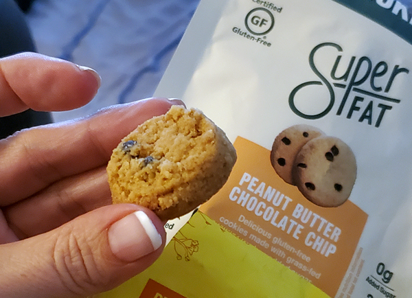 SuperFat Cookies at Perfect Keto