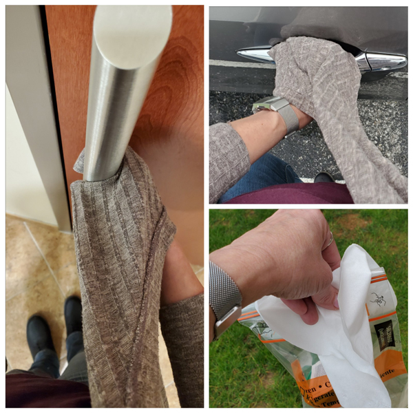 Taking Precautions - Covid Life 2020