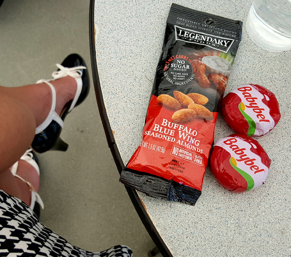 Traveling Low Carb - LCHF and Keto on the go!
