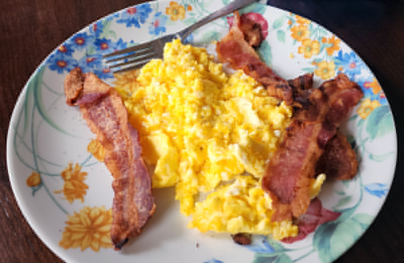 Very Low Carb Meals