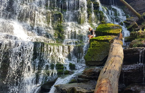 Waterfall Adventures