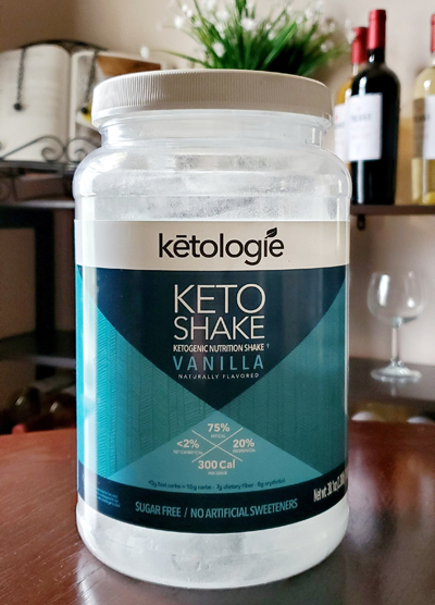 Where To Buy Ketologie Keto Shakes