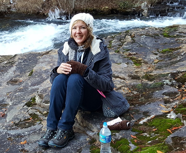 Bundling up for Winter Hikes