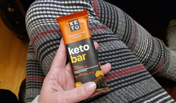 Work From Home Keto