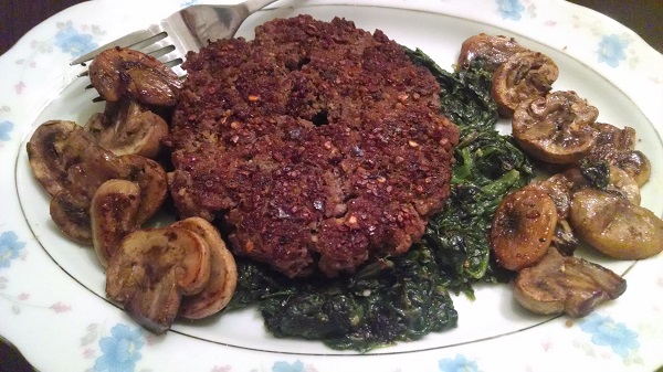Quick Low Carb Meals For One