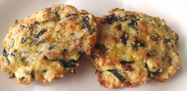Low Carb Biscuit Recipe